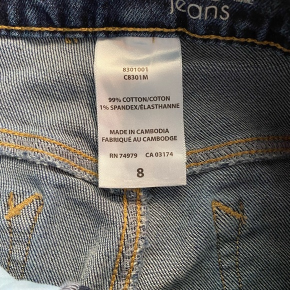 Parasuco mom jeans - Picture 3 of 4